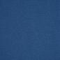 Preview: French Terry uni stahlblau – Bio